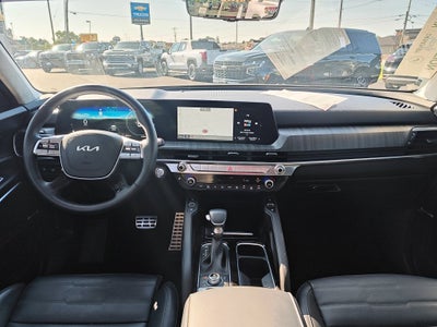 2024 Kia Telluride SX-Prestige