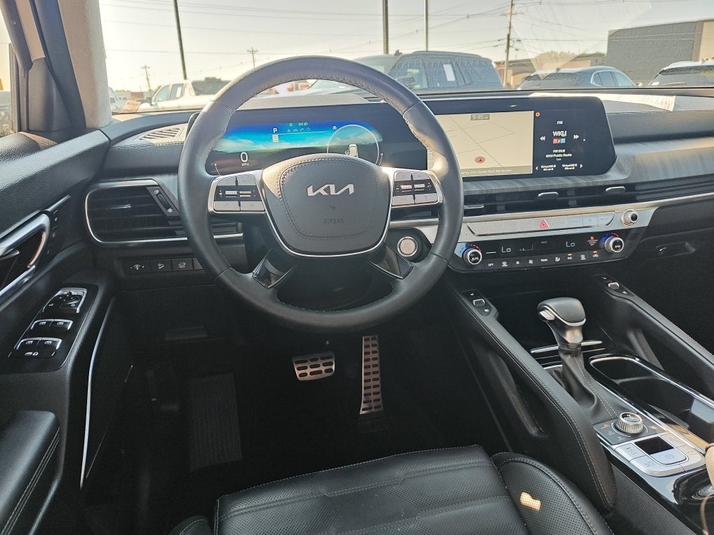 2024 Kia Telluride SX-Prestige