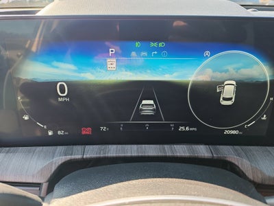 2024 Kia Telluride SX-Prestige