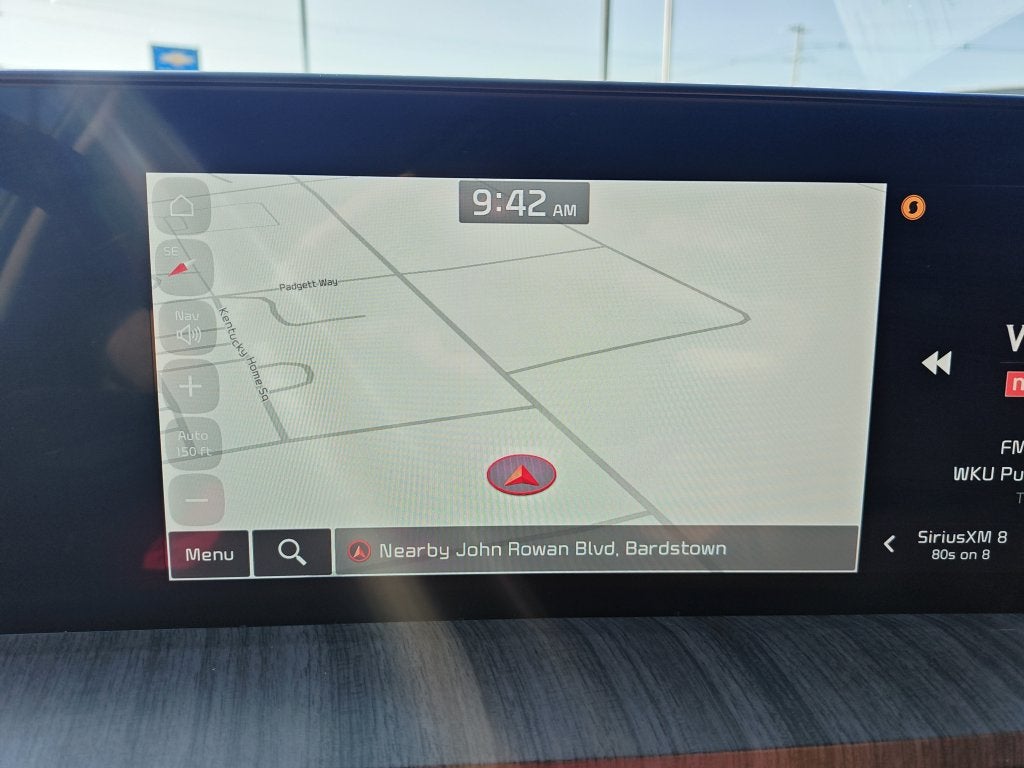 2024 Kia Telluride SX-Prestige