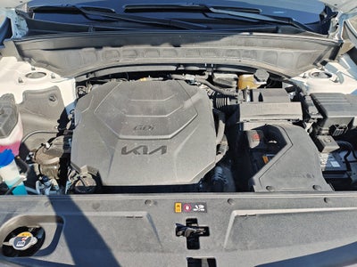 2024 Kia Telluride SX-Prestige