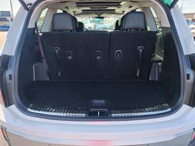 2024 Kia Telluride SX-Prestige