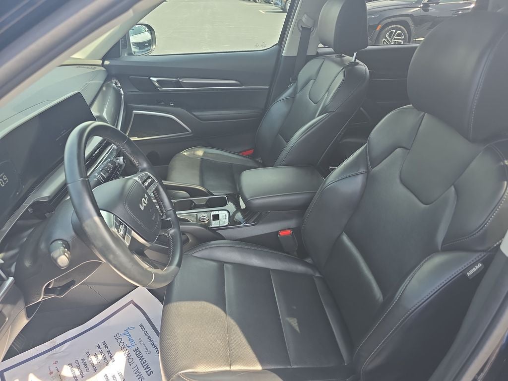 2024 Kia Telluride S