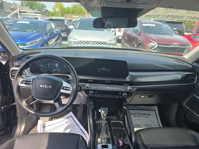 2024 Kia Telluride S