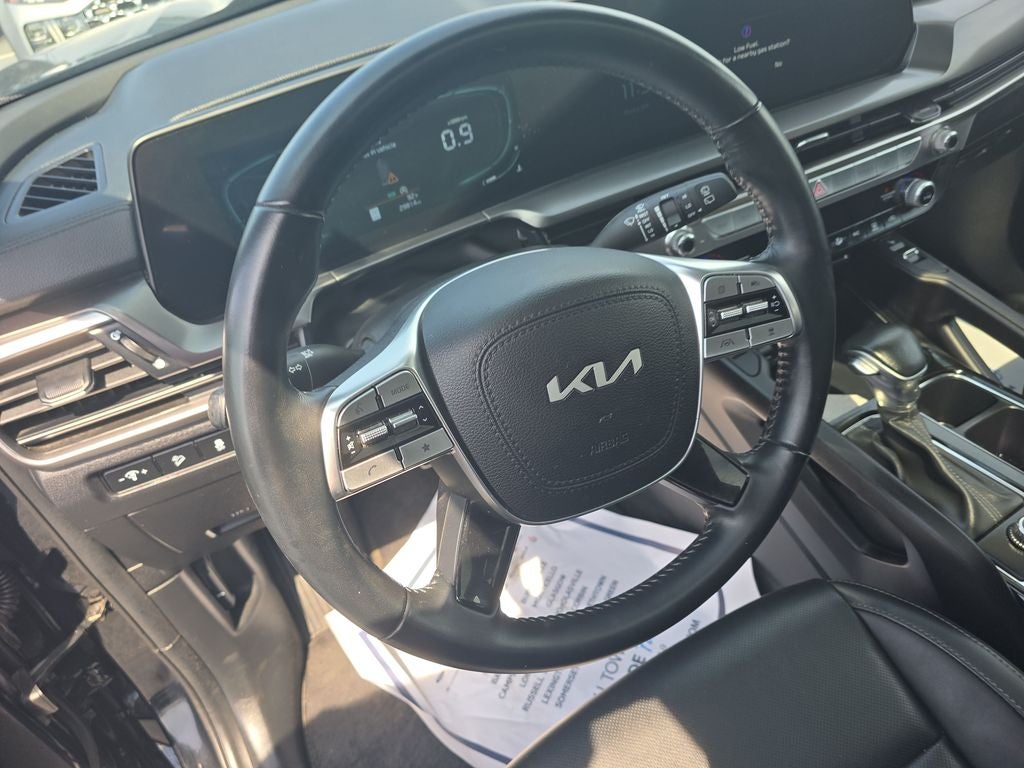 2024 Kia Telluride S