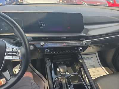 2024 Kia Telluride S