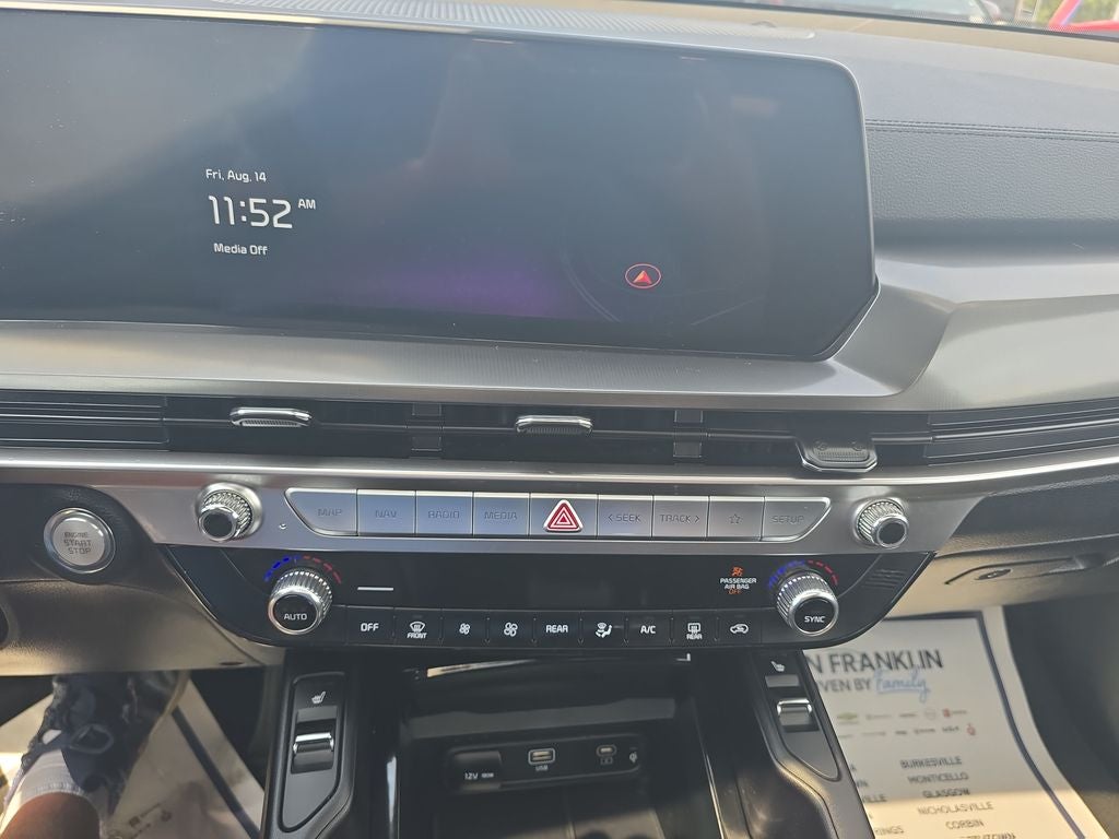 2024 Kia Telluride S