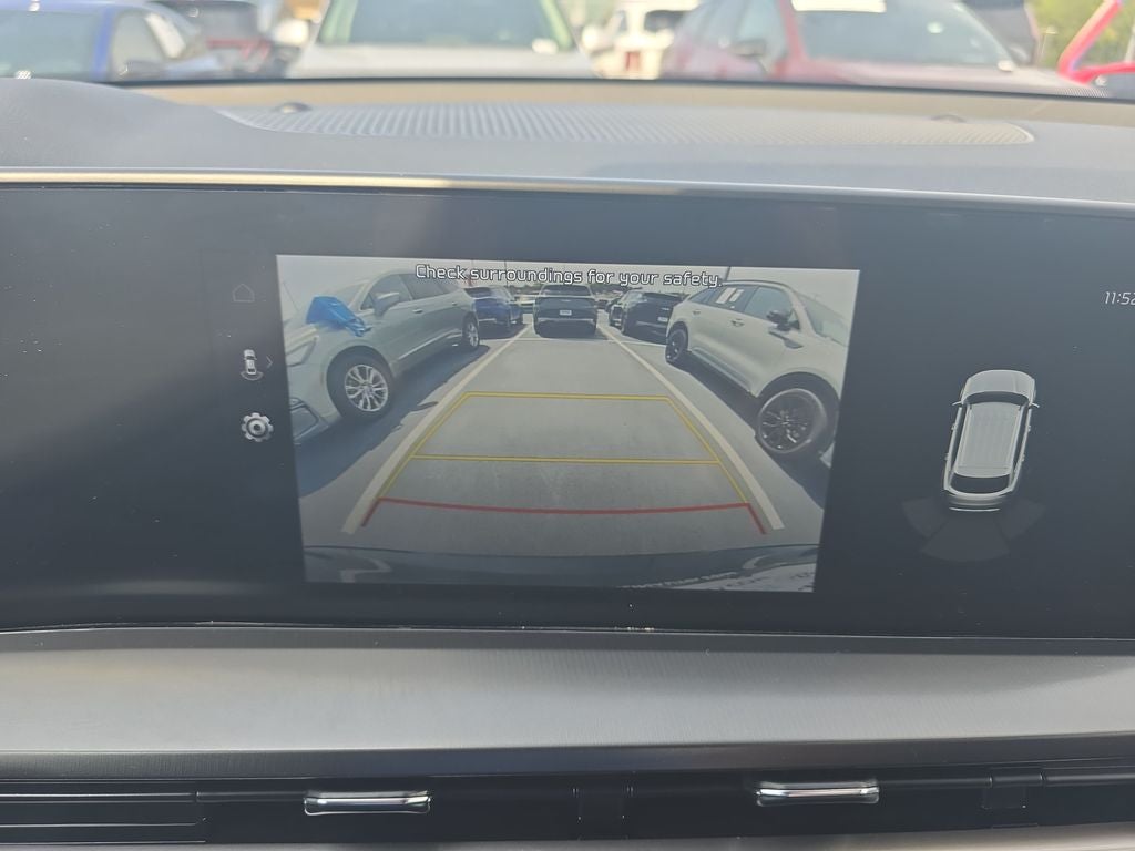 2024 Kia Telluride S