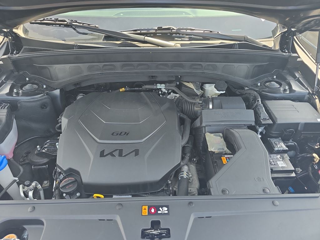 2024 Kia Telluride S