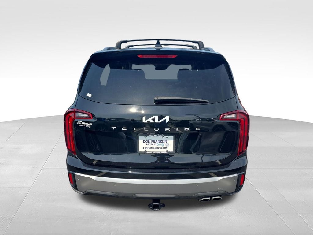 2024 Kia Telluride S