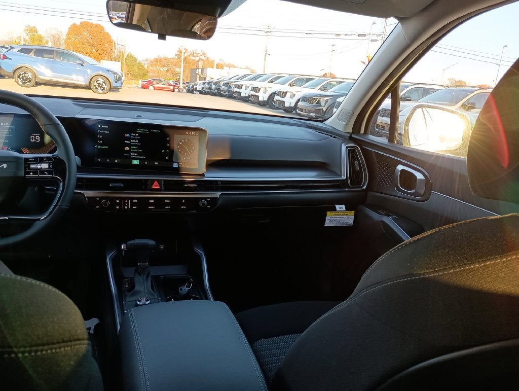 2026 Kia Sorento LX