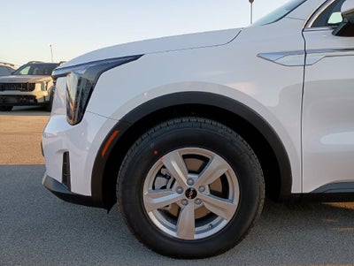 2026 Kia Sorento LX