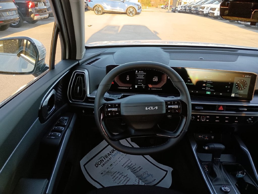 2026 Kia Sorento LX