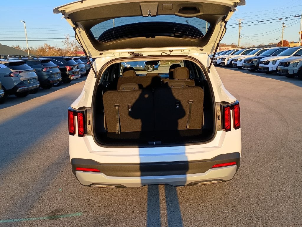2026 Kia Sorento LX