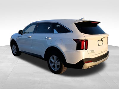 2026 Kia Sorento LX