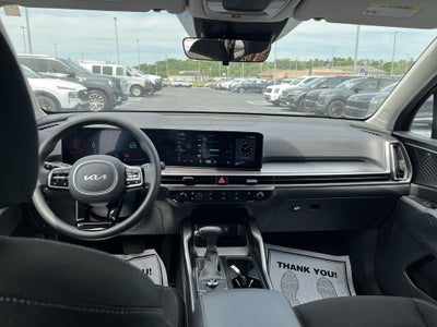 2025 Kia Sorento LX