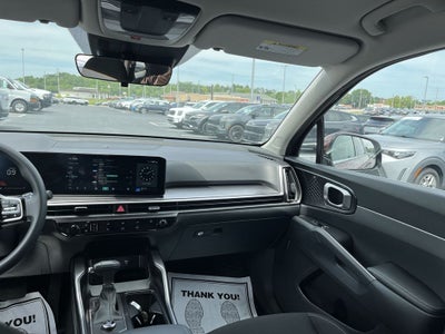 2025 Kia Sorento LX