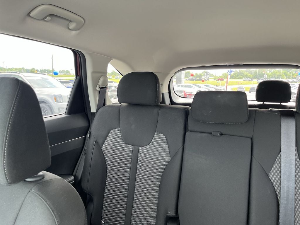 2025 Kia Sorento LX