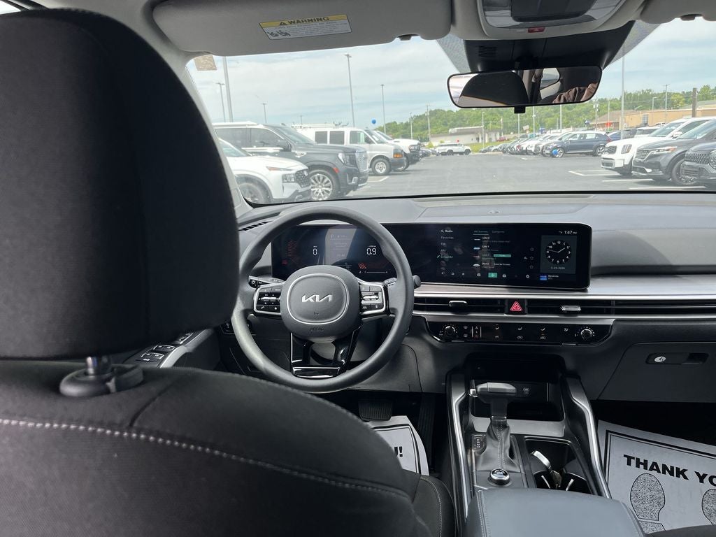 2025 Kia Sorento LX