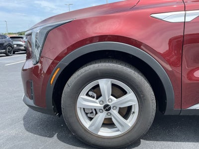 2025 Kia Sorento LX