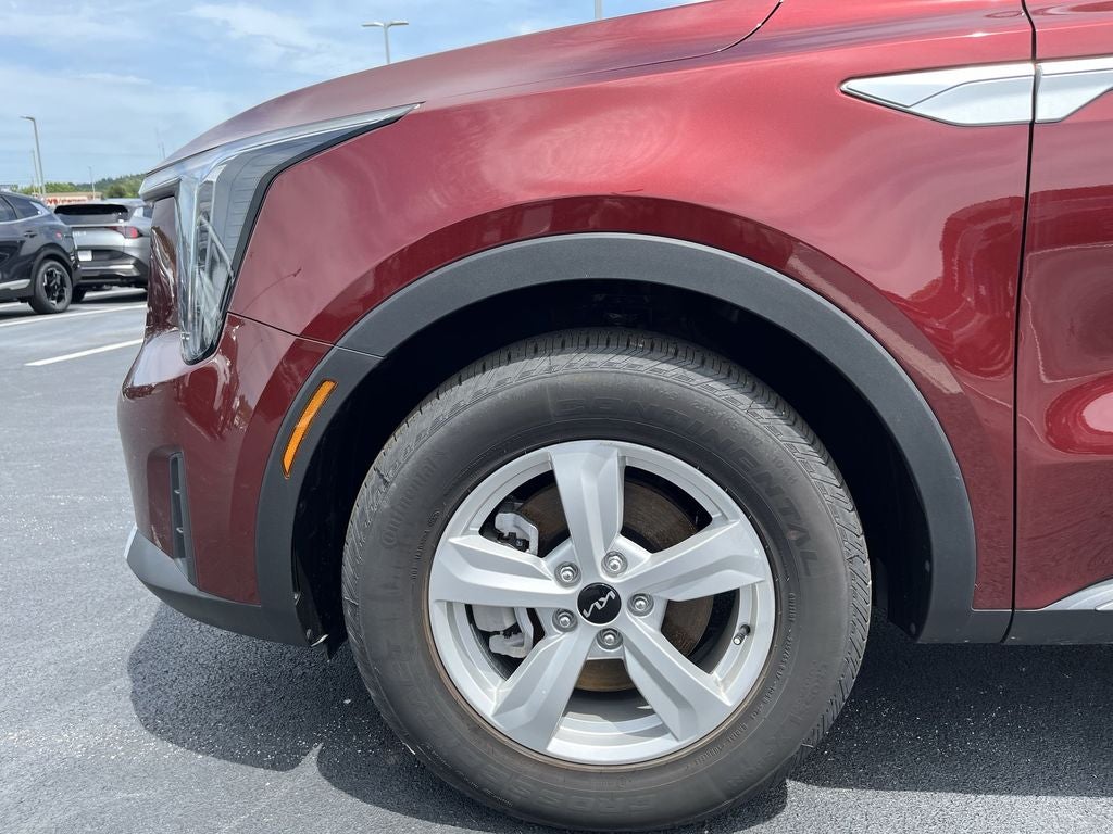 2025 Kia Sorento LX