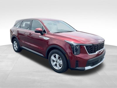 2025 Kia Sorento LX