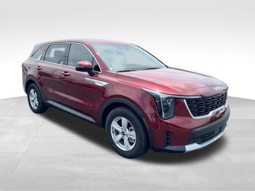 2025 Kia Sorento LX