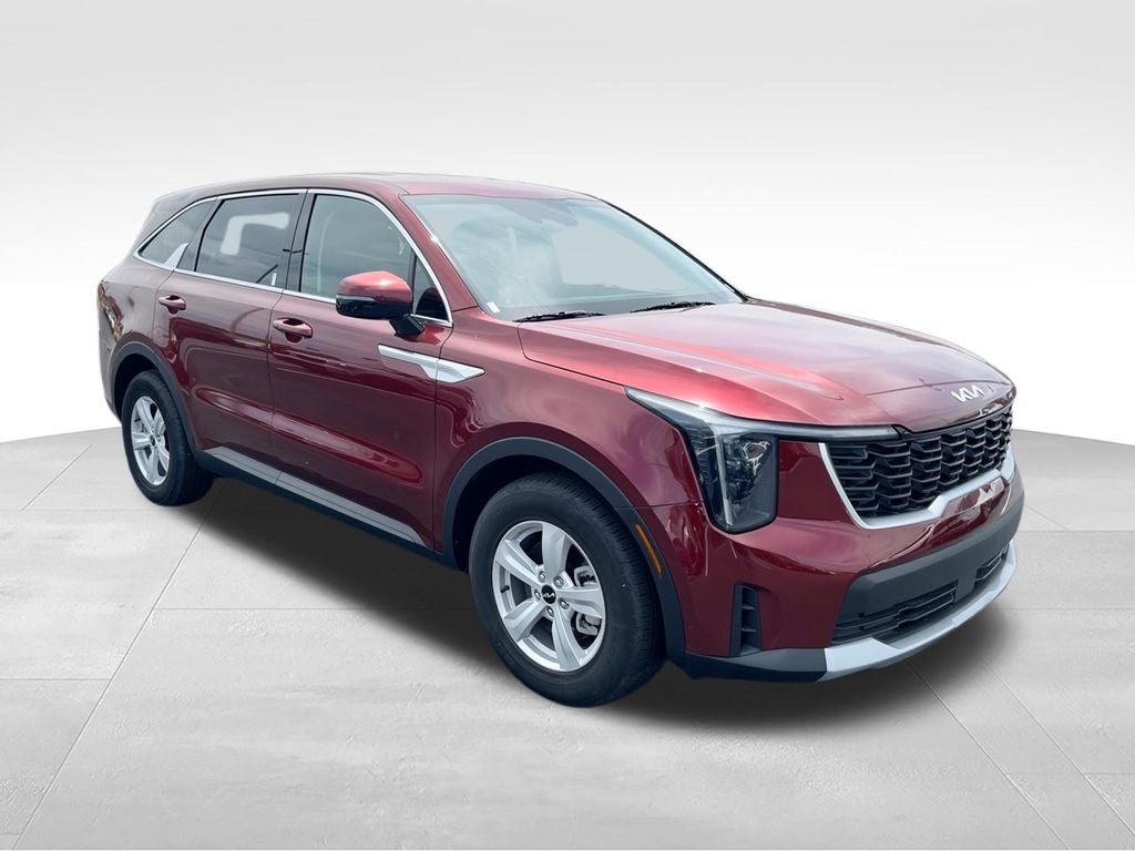 2025 Kia Sorento LX