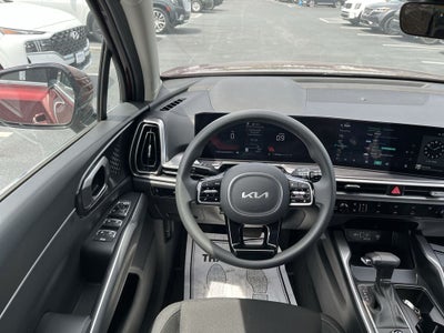 2025 Kia Sorento LX