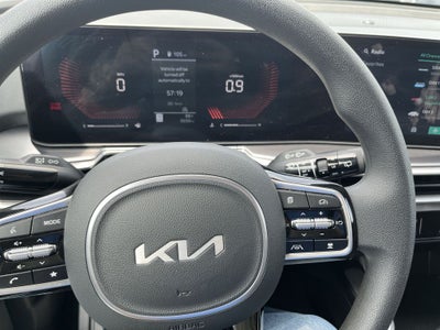 2025 Kia Sorento LX