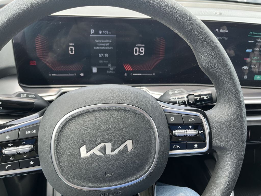 2025 Kia Sorento LX