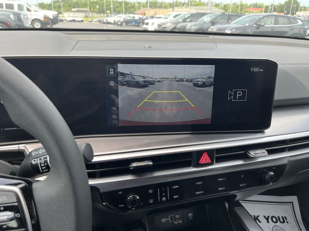 2025 Kia Sorento LX