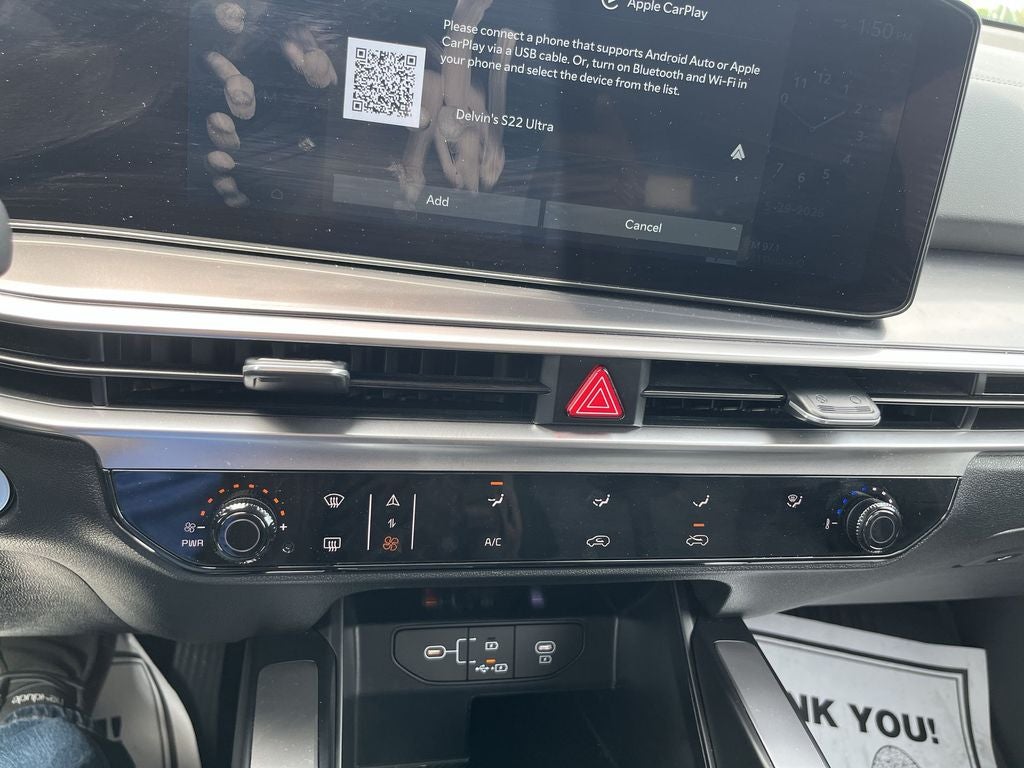 2025 Kia Sorento LX