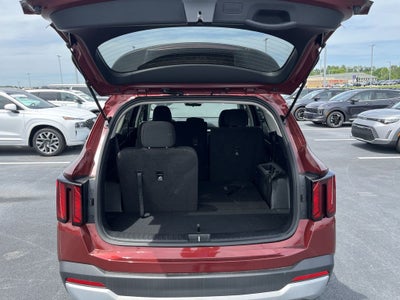 2025 Kia Sorento LX