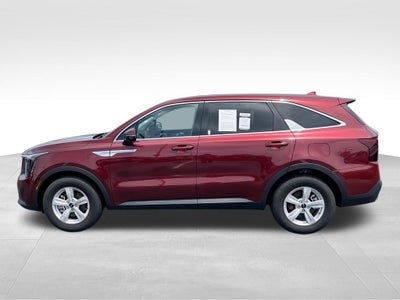 2025 Kia Sorento LX