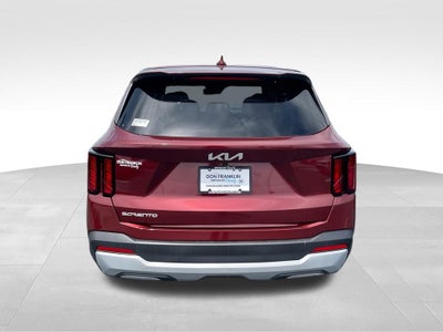 2025 Kia Sorento LX
