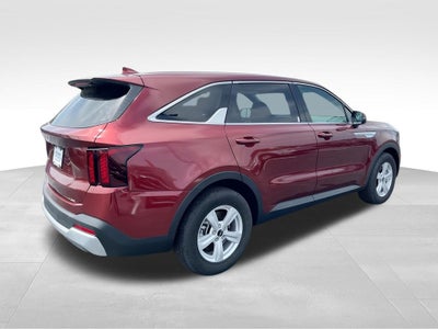2025 Kia Sorento LX