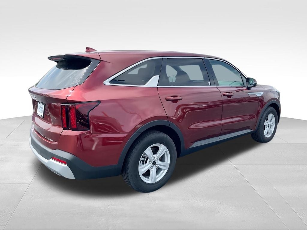 2025 Kia Sorento LX