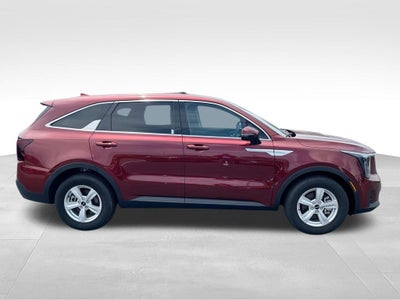 2025 Kia Sorento LX