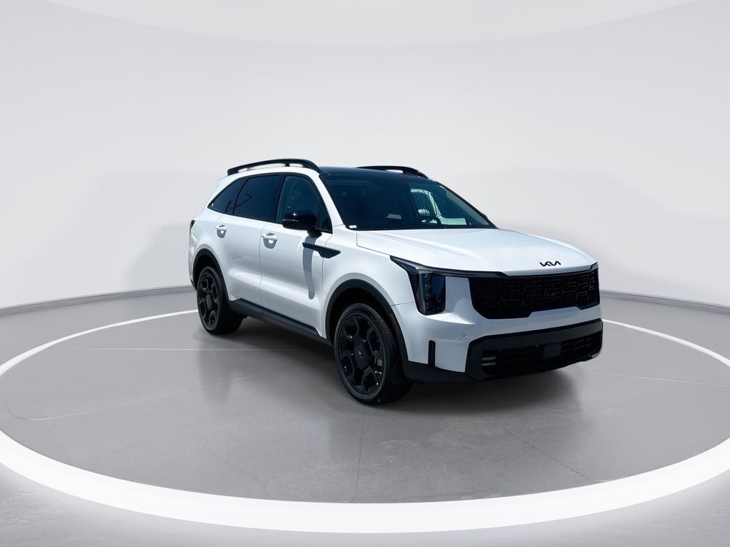 2026 Kia Sorento X-Line EX