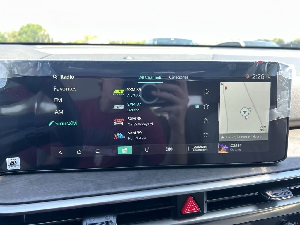 2026 Kia Sorento X-Line EX
