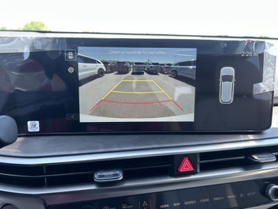 2026 Kia Sorento X-Line EX