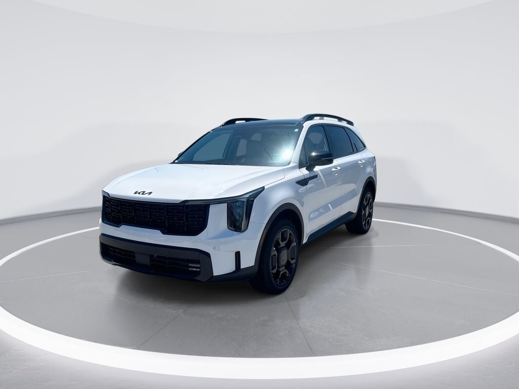 2026 Kia Sorento X-Line EX