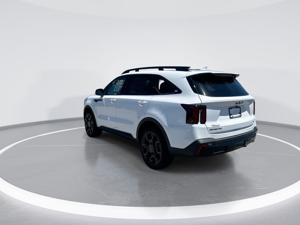 2026 Kia Sorento X-Line EX