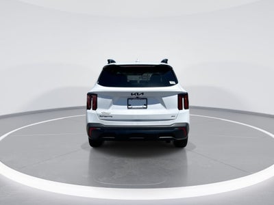 2026 Kia Sorento X-Line EX