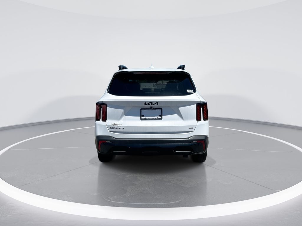 2026 Kia Sorento X-Line EX