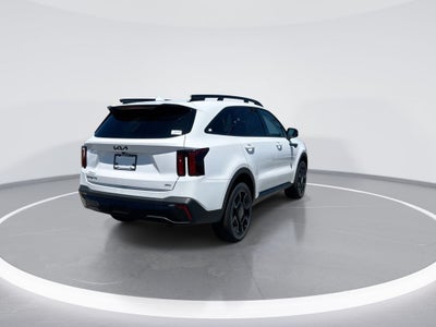 2026 Kia Sorento X-Line EX