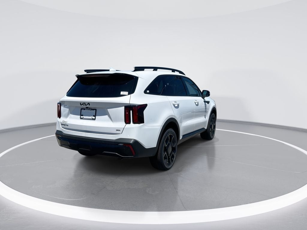 2026 Kia Sorento X-Line EX