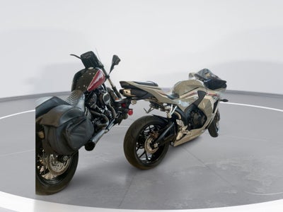 2026 Honda CBR 600 Base