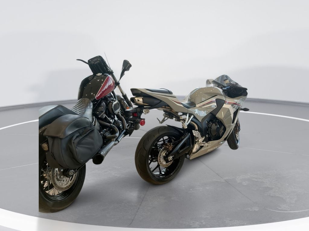 2026 Honda CBR 600 Base